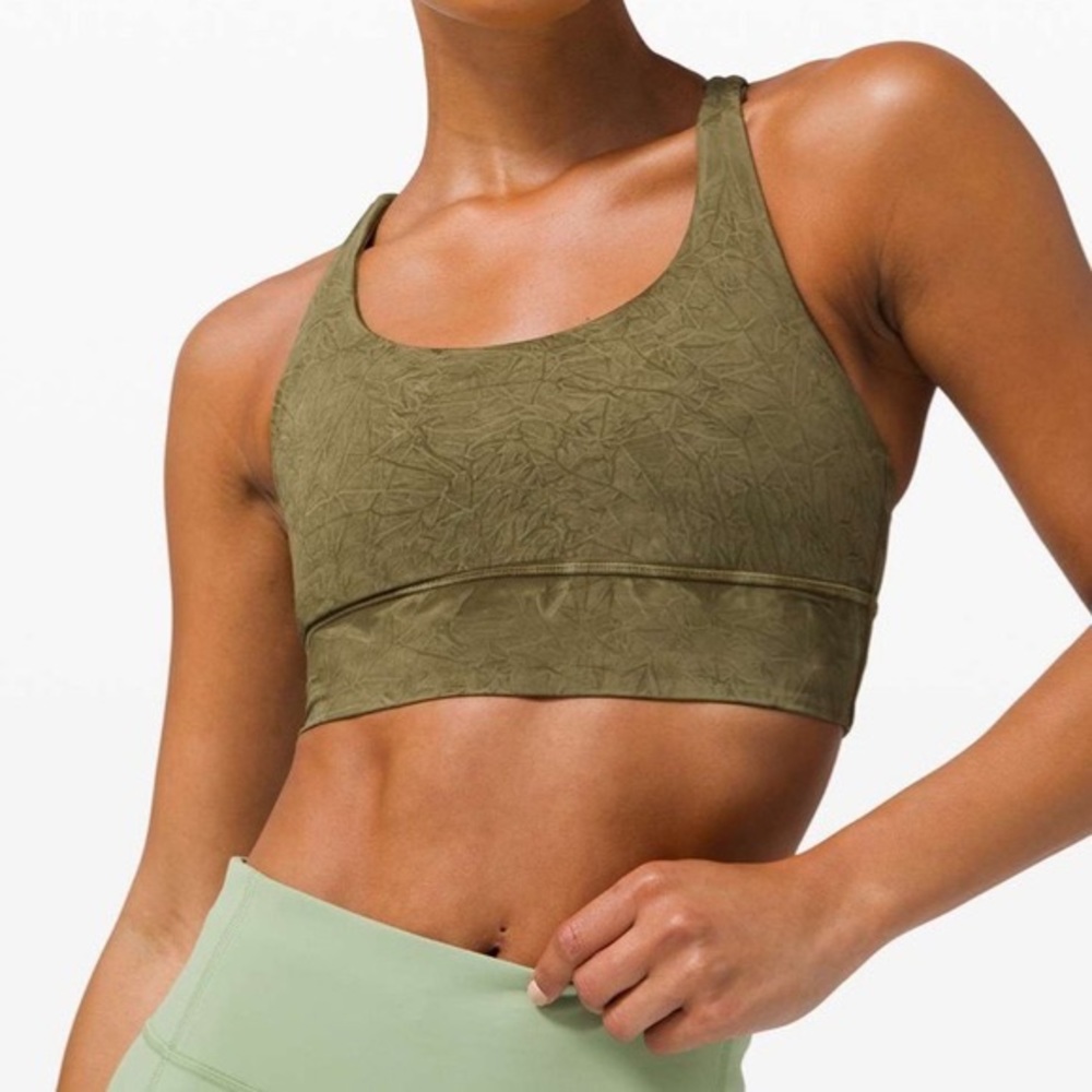 lululemon sports bra